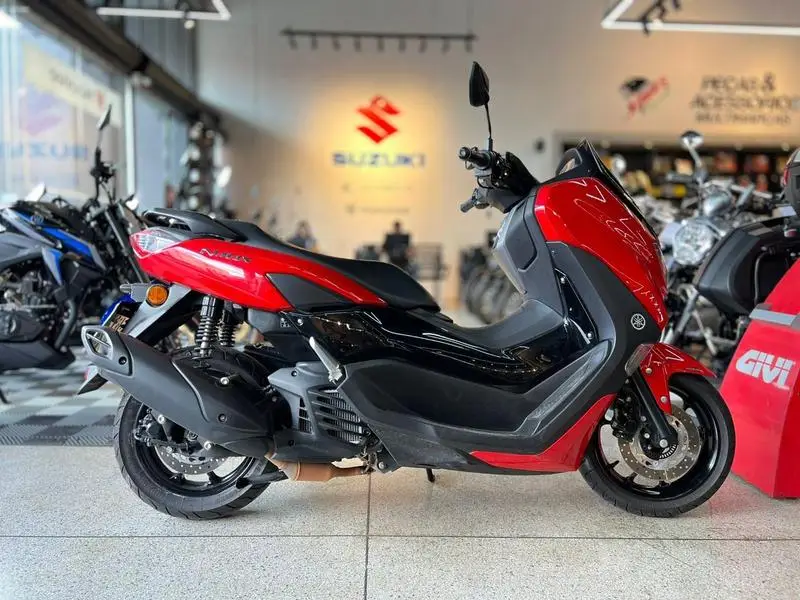 Yamaha Connected 160