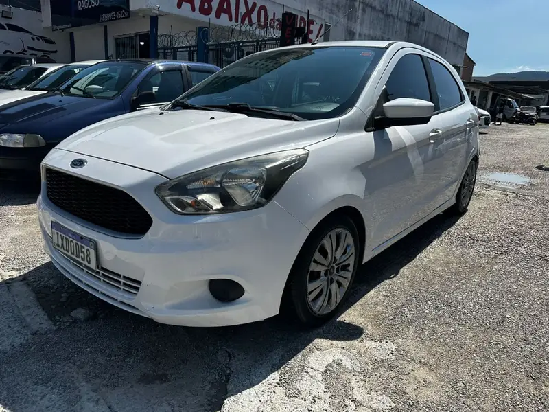 Ford Ka SE Plus 1.0 (Flex)