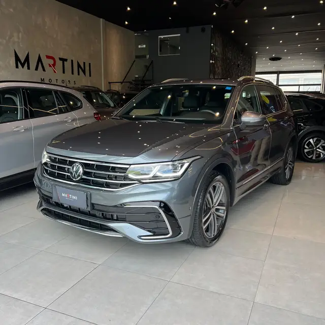 Carro Volkswagen Tiguan 2024 Allspace R-Line 2.0 TSi