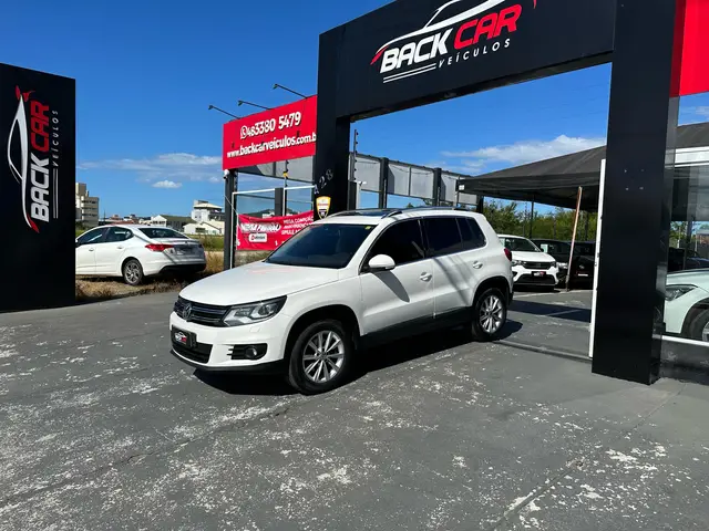 Carro Volkswagen Tiguan 2013 2.0 TSI