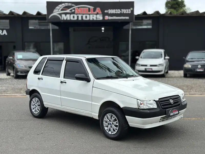 Fiat Uno Mille Fire Economy 1.0 (Flex) 2p