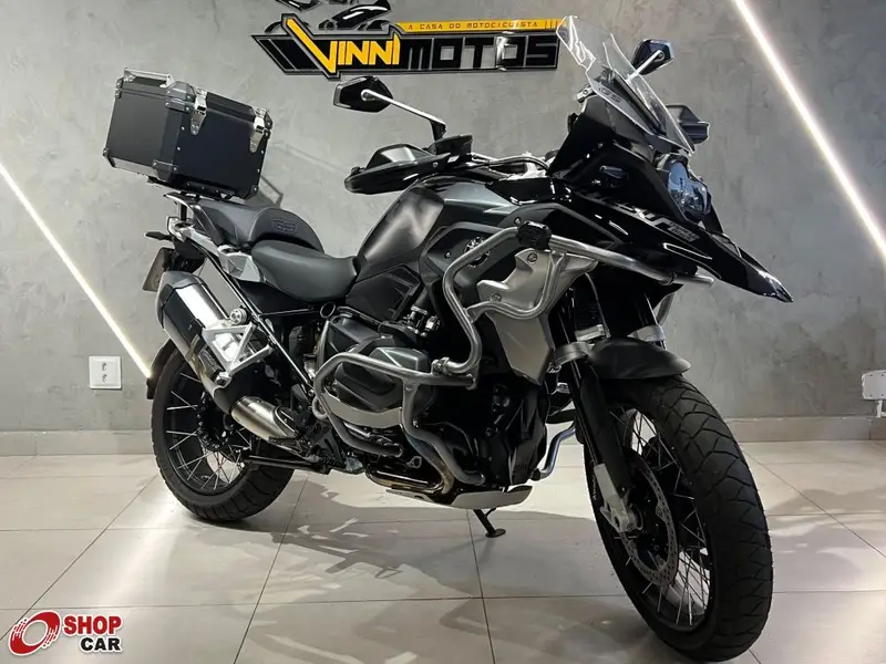 BMW R 1250 GS Premium Triple Black