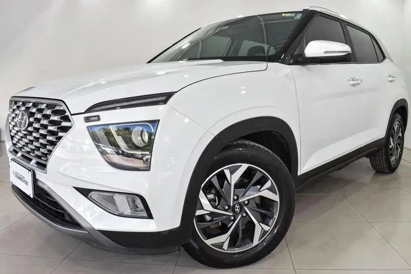 Hyundai Creta Limited 1.0 Turbo (Aut) (Flex)