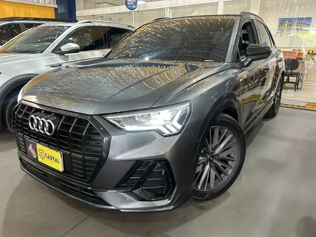 Carro Audi Q3 2023 Performance Black 2.0