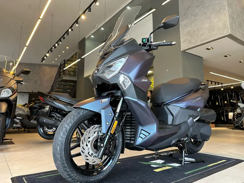 Dafra Joyride 300 ABS
