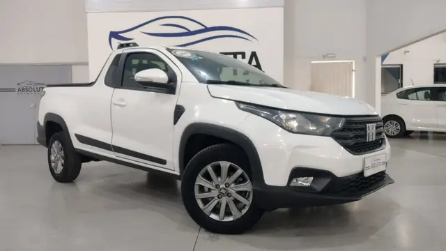 Carro Fiat Strada 2022 Freedom 1.3 CS (Flex)