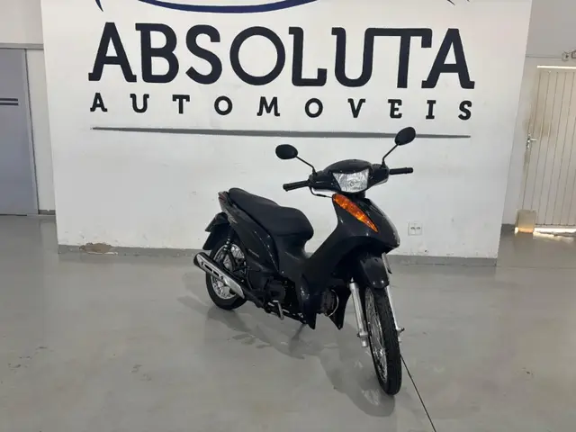 Moto Honda BIZ 100 2014 Biz 100 ES