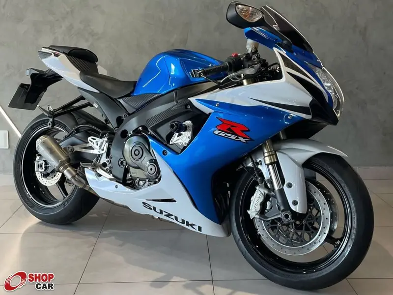 Suzuki Gsx R 750 R 750