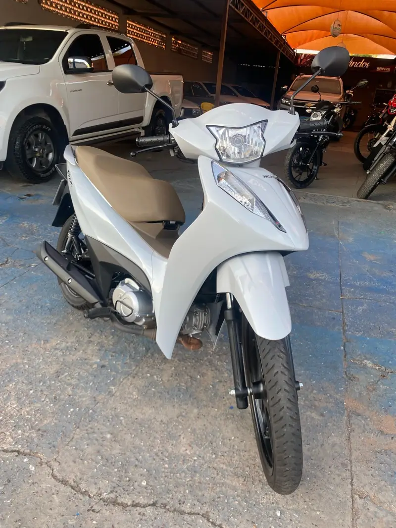 Honda Biz 125i EX