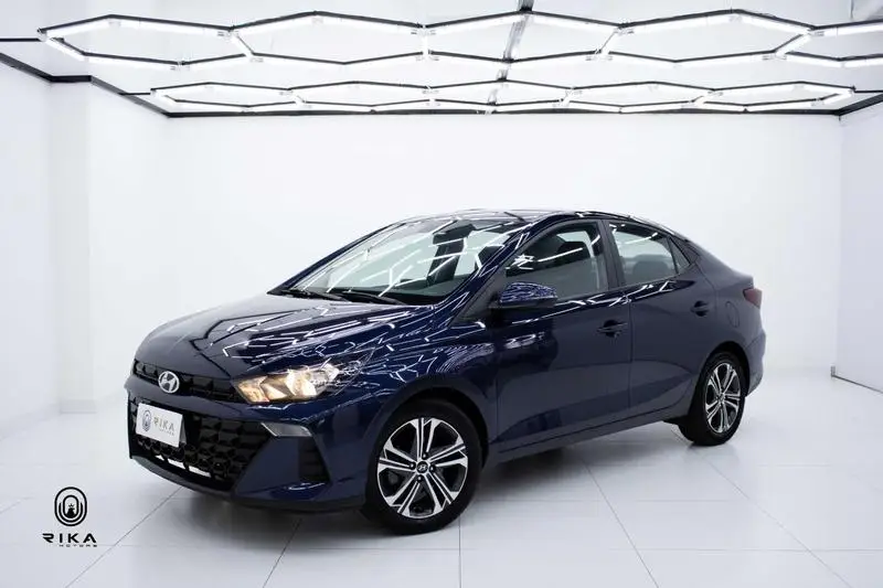 Hyundai Comfort 1.0 (Flex)