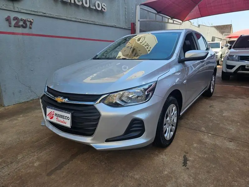 Chevrolet LT 1.0