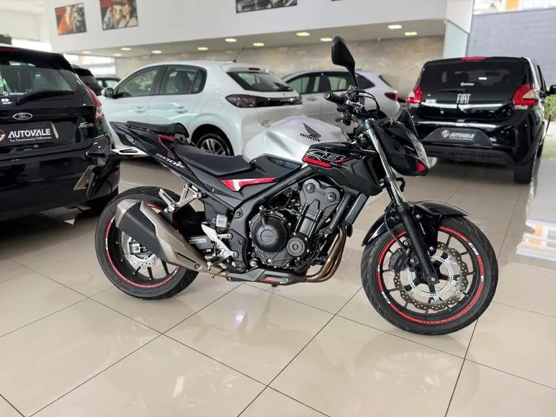 Honda CB 500F (ABS)