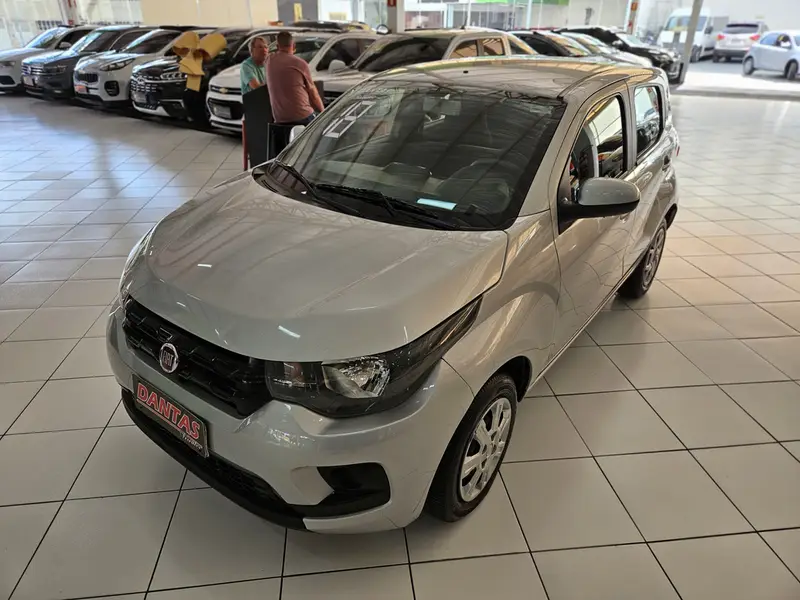 Fiat Mobi FireFly Drive 1.0 (Flex)