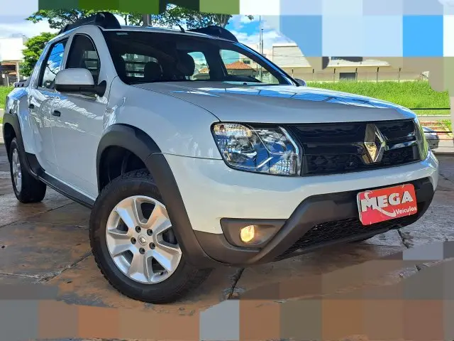 Carro Renault Duster Oroch 2018 1.6 16V SCe Express (Flex)