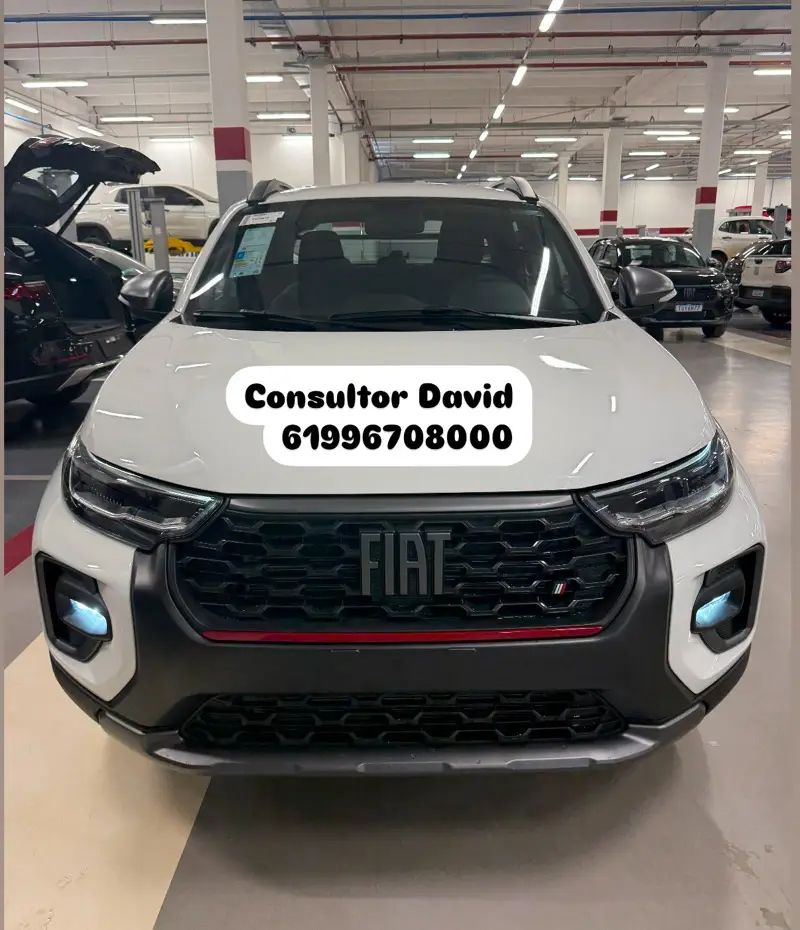 Fiat Strada Ultra 1.0 Turbo