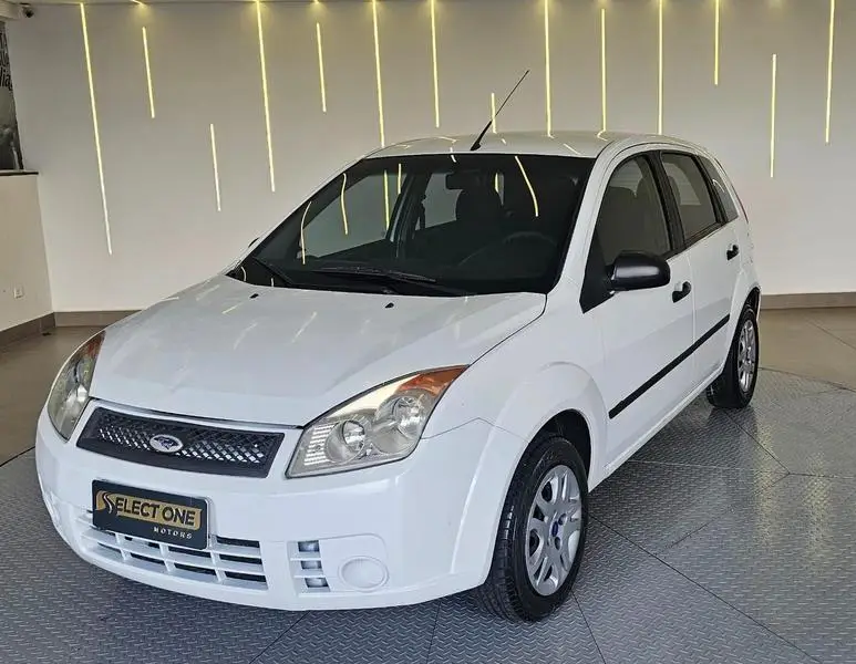 Ford Fiesta Hatch 1.6 (Flex)