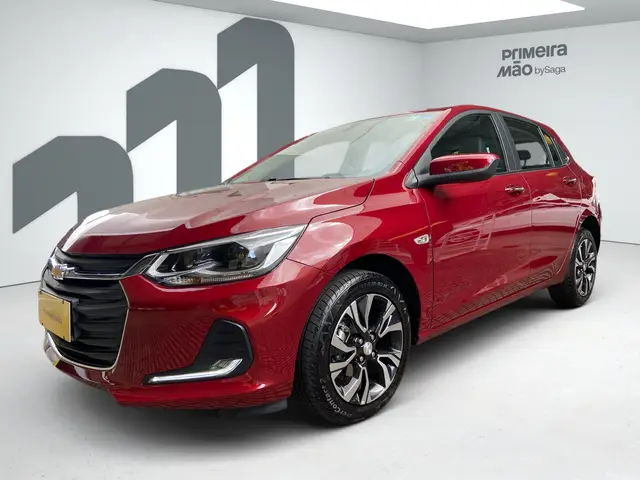 Carro Chevrolet Onix 2023 Premier 1.0 Turbo (Aut.)