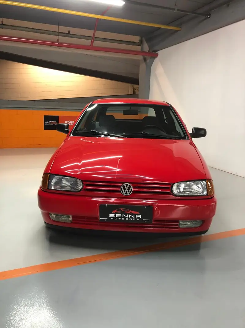 Volkswagen Gol Plus 1.0 i