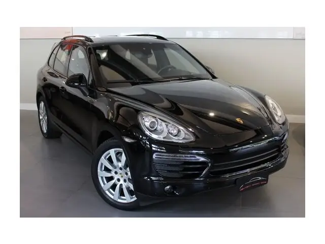 Carro Porsche Cayenne 2014 3.6 V6 4WD