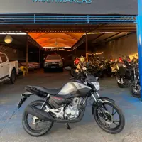 Honda CG 160 Start