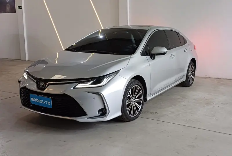 Toyota Corolla 2.0 Altis Multi-Drive S (Flex)