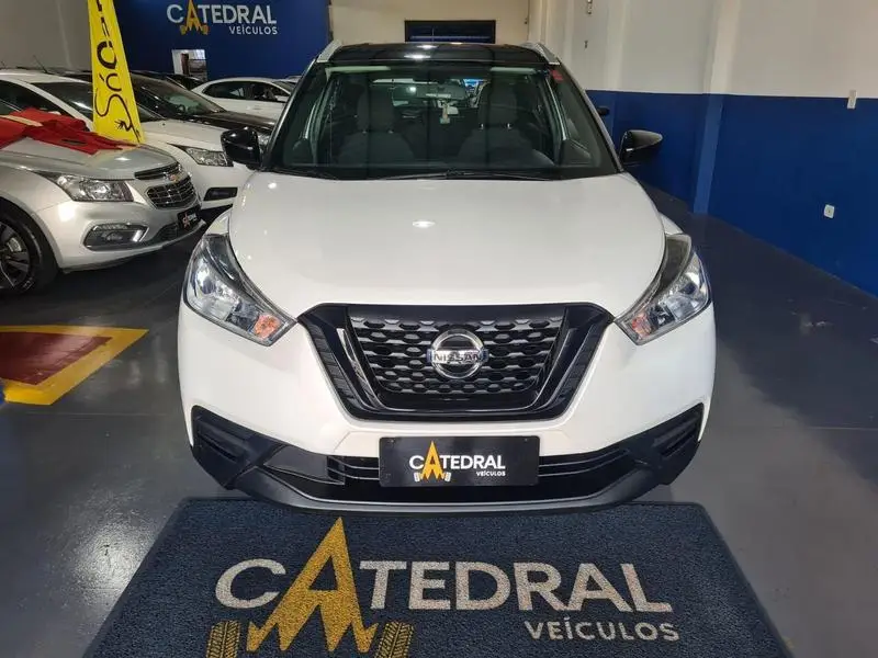 Nissan Kicks 1.6 Special Edition (Flex)