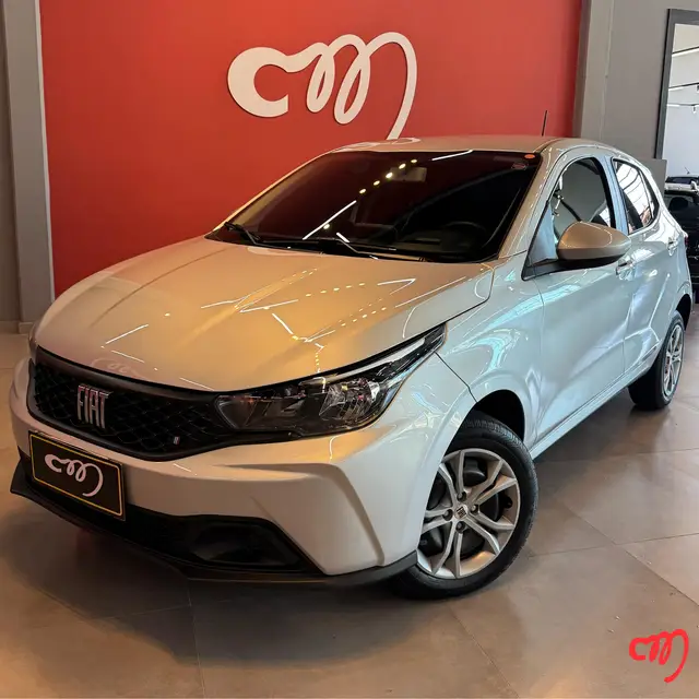 Carro Fiat Argo 2024 Drive 1.0