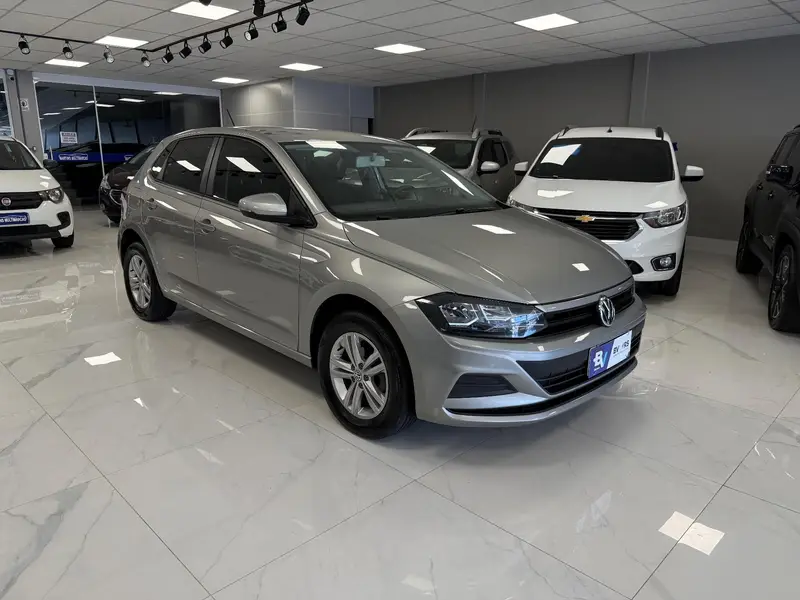 Volkswagen Polo 1.6 MSI (Flex)
