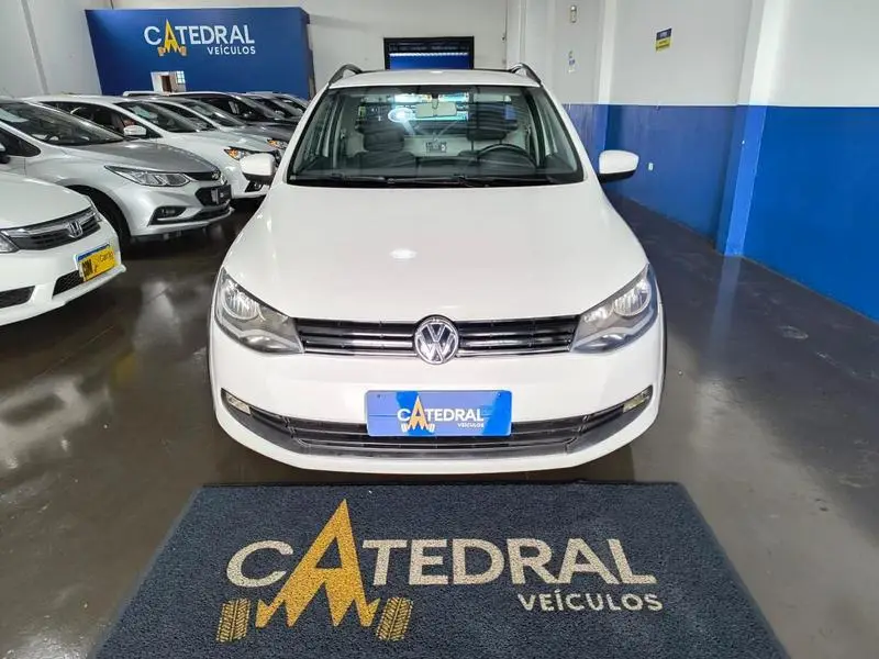 Volkswagen Saveiro Trendline 1.6 MSI CE (Flex)