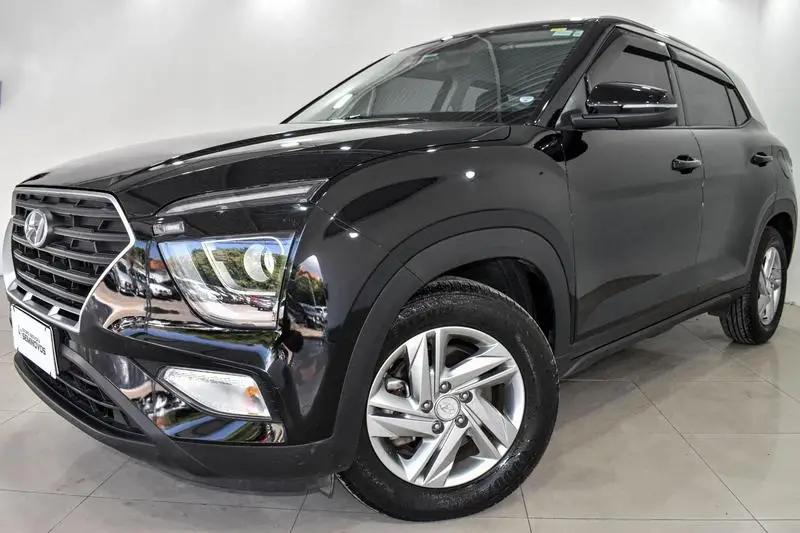 Hyundai Creta Comfort 1.0 Turbo (Aut) (Flex)
