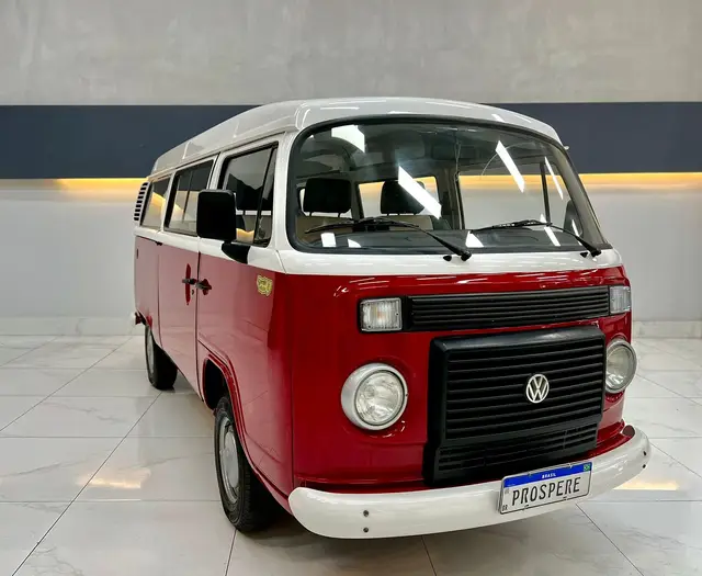 Carro Volkswagen Kombi 2009 Standard 1.4 (Flex)