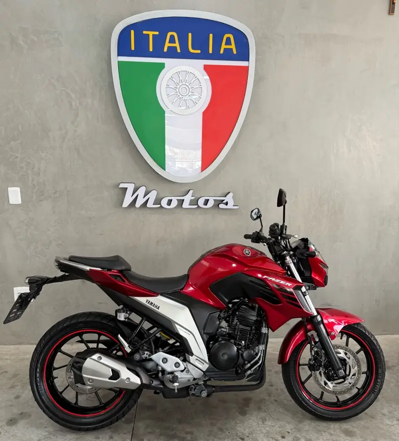 Yamaha Fazer FZ25 ABS