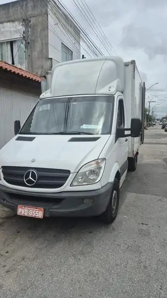Mercedes-Benz Sprinter Chassi 313 CDI Street Longo