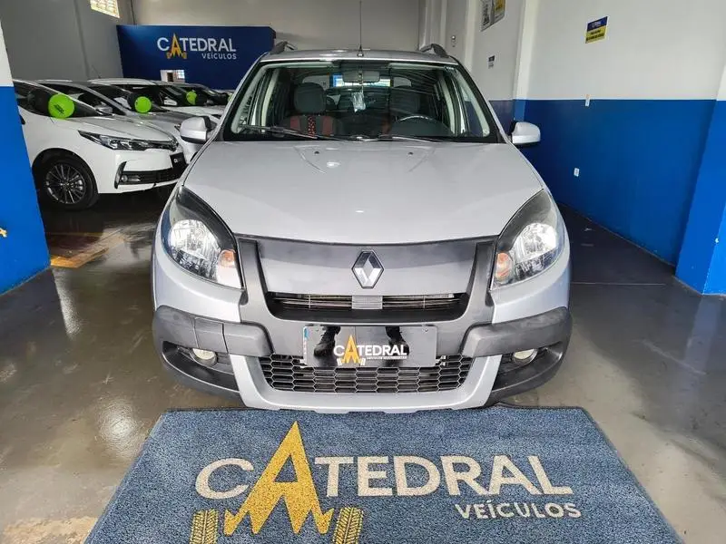 Renault Sandero Stepway Hi-Flex 1.6 16V