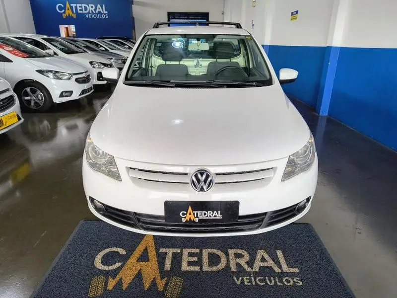 Volkswagen Saveiro 1.6 (Flex)
