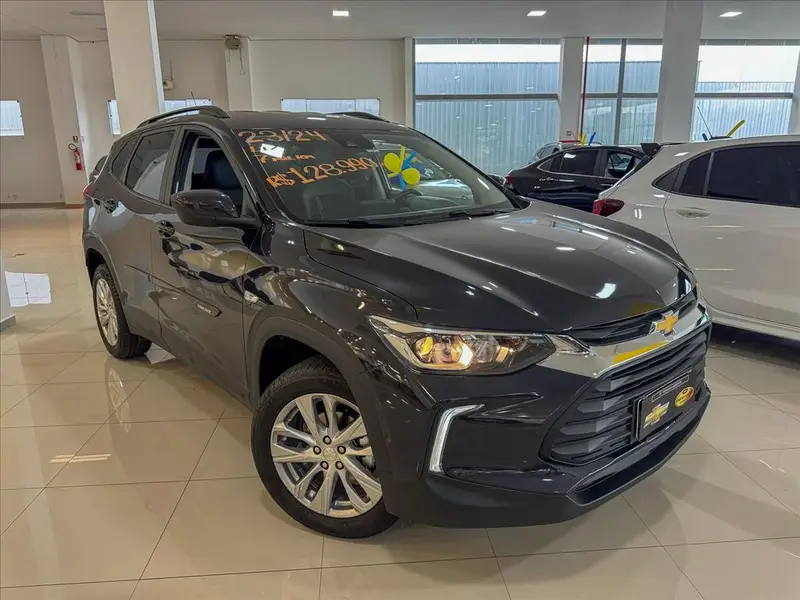 Chevrolet Tracker LTZ 1.0 Turbo (Aut.)