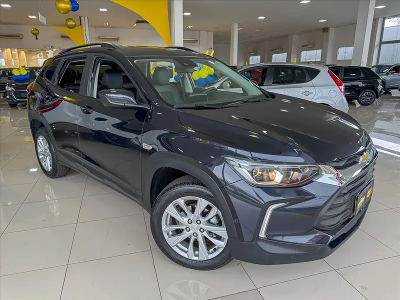 Chevrolet Tracker LTZ 1.0 Turbo (Aut.)