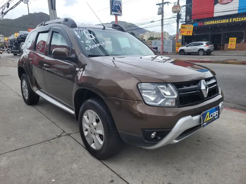 Renault Duster 1.6 16V Dynamique (Flex)