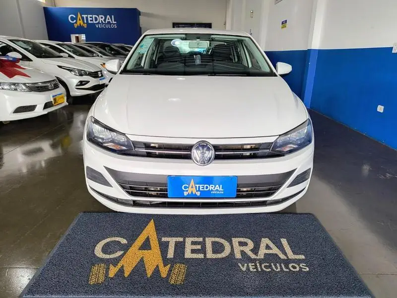 Volkswagen Virtus 1.6 MSI (Flex) (Aut)
