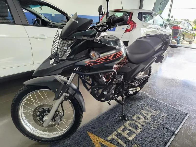 Honda XRE 190 SE
