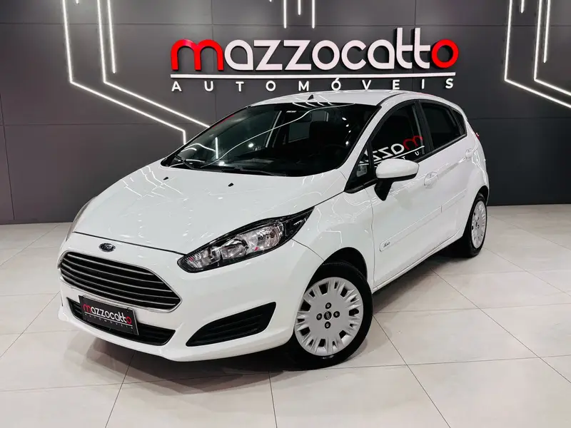 Ford New Fiesta Hatch New Fiesta S 1.5 16V