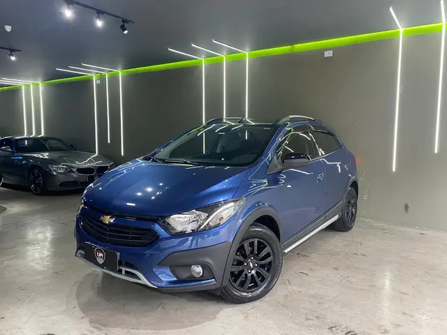 Carro Chevrolet Onix 2019 1.4 Activ SPE/4