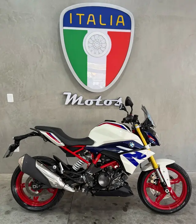 Carro BMW G 310 R 2023 ABS