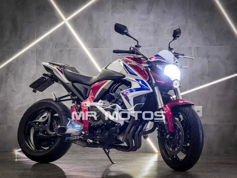 Honda CB 1000R (ABS)