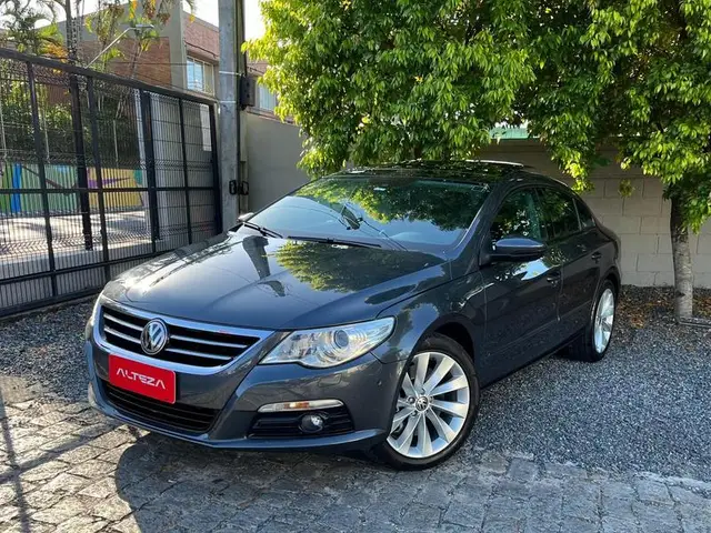 Carro Volkswagen Passat CC 2011 3.6 V6 FSI DSG 4Motion