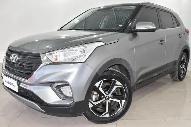 Hyundai Creta Smart Plus 1.6 (Aut) (Flex)