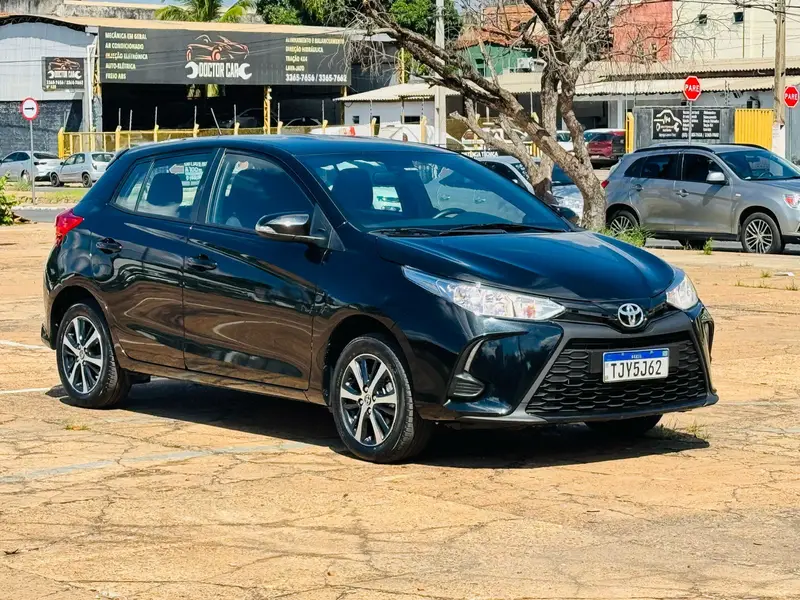 Toyota Yaris XL 1.5 (Flex) (Aut)