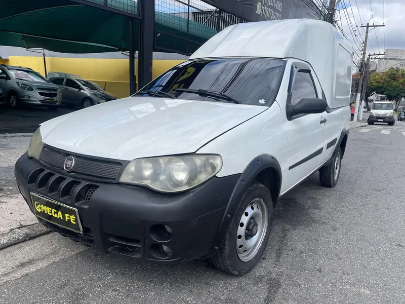 Fiat Strada Fire 1.4 (Flex)