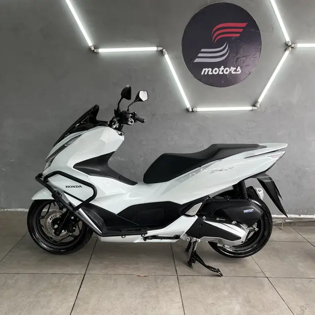 Carro Honda PCX 160 2024 ABS