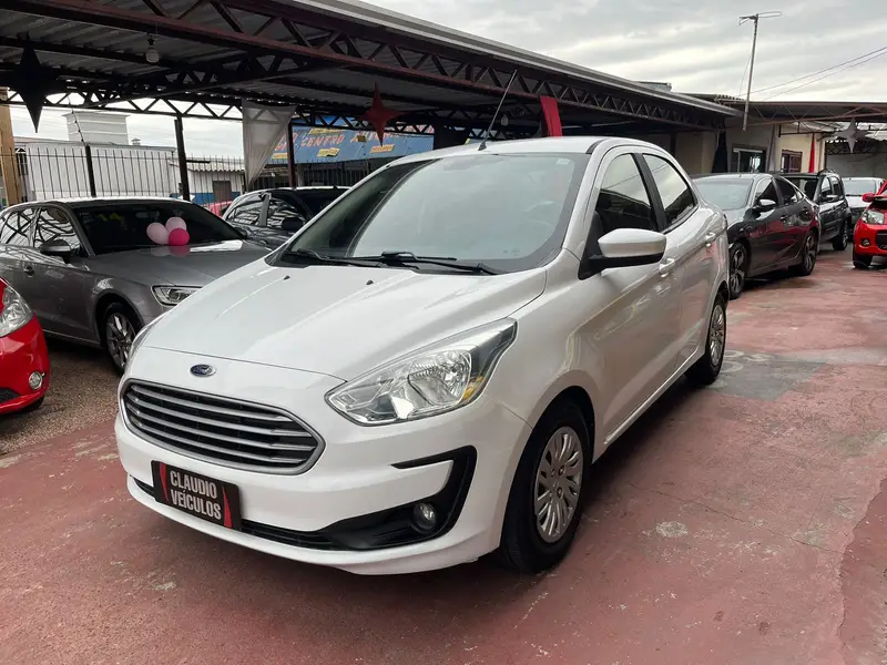Ford Ka Sedan SE 1.0 (Flex)